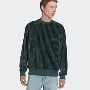 Adidas Adicolor Contempo 3D crew neck sweatshirt. Size medium.